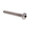 Prime-Line Machine Screw, Pan Head, Phillip Drive 1/4in-20 X 2in 18-8 Stainless Steel 10PK 9127886 - alternate 1